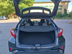 Toyota C-HR 1.8/Хибрид/Автомат/Нави/Камера/Дистроник - 31400 лв. - 12680929 6