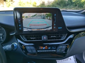 Toyota C-HR 1.8/Хибрид/Автомат/Нави/Камера/Дистроник - 31400 лв. - 12680929 8