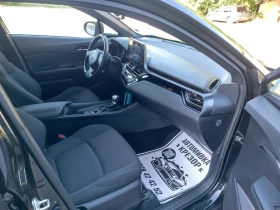 Toyota C-HR 1.8/Хибрид/Автомат/Нави/Камера/Дистроник - 31400 лв. - 12680929 14