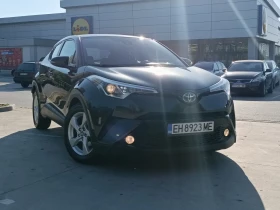 Toyota C-HR 1.8/Хибрид/Автомат/Нави/Камера/Дистроник - 31400 лв. - 12680929 16