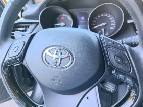 Toyota C-HR 1.8/Хибрид/Автомат/Нави/Камера/Дистроник - 31400 лв. - 12680929 11