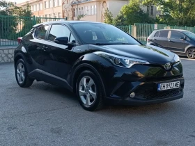 Toyota C-HR 1.8/Хибрид/Автомат/Нави/Камера/Дистроник - 31400 лв. - 12680929 2