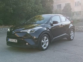 Toyota C-HR 1.8/Хибрид/Автомат/Нави/Камера/Дистроник