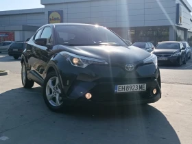 Toyota C-HR 1.8/Хибрид/Автомат/Нави/Камера/Дистроник - 31400 лв. - 12680929 3