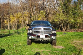     Dodge RAM 1500 5.7L HEMI MAGNUM