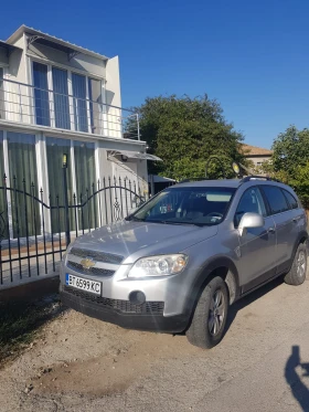  Chevrolet Captiva