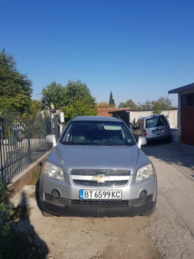 Chevrolet Captiva | Mobile.bg    2