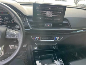 Audi Q5 * Progressiv * CARFAX * ДИСТНОРНИК* ПОДГРЕВ* , снимка 9