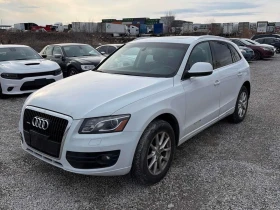 Audi Q5 * 3.2L Premium * CARFAX * ЦЕНА ДО БГ