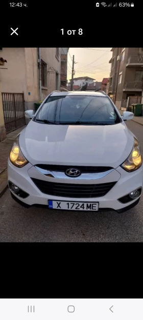 Hyundai IX35 - 7900 € / 15451.06 лв. - 97286951 3