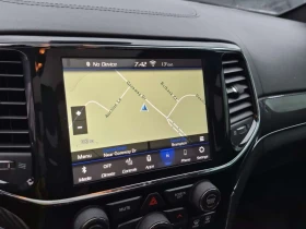 Jeep Grand cherokee * SRT * ПАНОРАМА* ПОДГРЕВ* ОБДУХВАНЕ*  - 28900 € / 56523.49 лв. - 13241007 10
