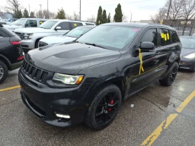 Jeep Grand cherokee * SRT * ПАНОРАМА* ПОДГРЕВ* ОБДУХВАНЕ* 