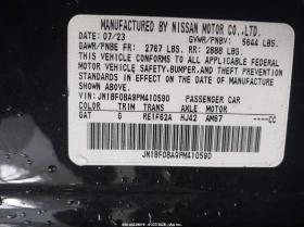 Nissan Ariya Evolve+  | Auto.bg — изображение 9