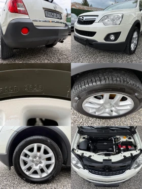 Opel Antara 2.2CDTI/163hp/Cosmo/117 000km/������� �� ������� | Mobile.bg � ����� ������ 16