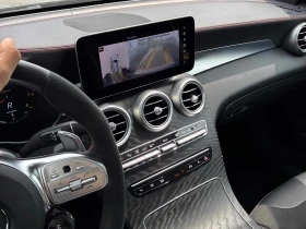 Mercedes-Benz GLC 43 AMG ДИСТРОНИК * ПОДГРЕВ * ПАНОРАМА * 360 * BURMESTER | Auto.bg — изображение 7