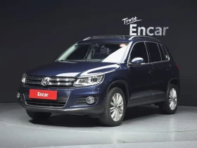 ������ VW Tiguan