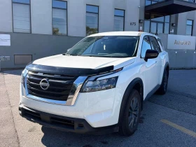 ����� �� �������� �� Nissan Pathfinder  S / CARFAX / ��������� / ����������