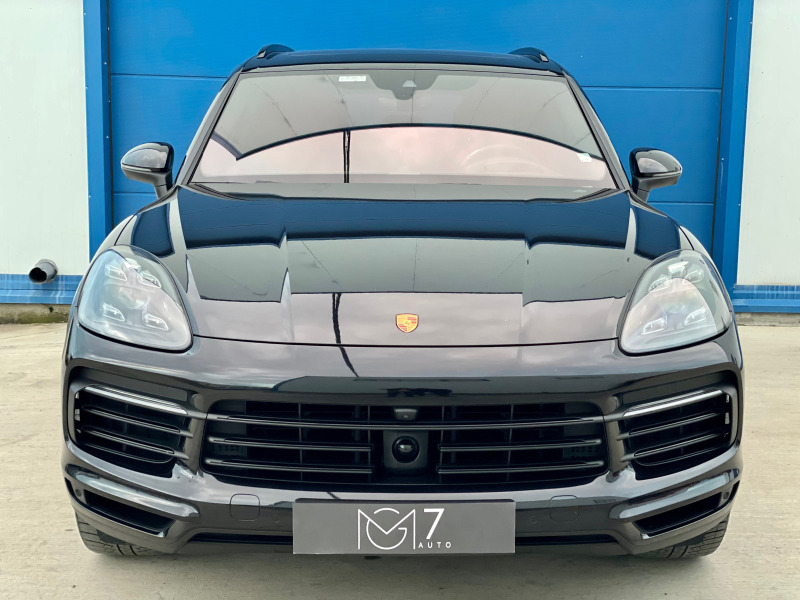 Porsche Cayenne Matrix* Distronic* 360* Head-Up* , снимка 1 - Автомобили и джипове - 43133860