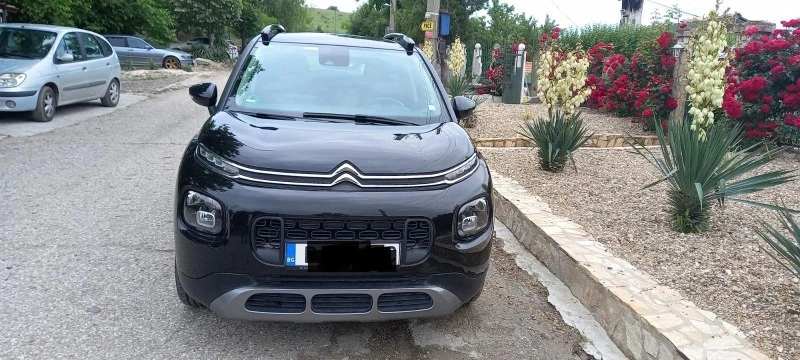 Citroen C3 Aircross, снимка 2 - Автомобили и джипове - 47398324