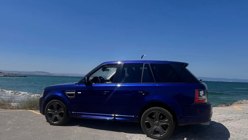 Land Rover Range Rover Sport, снимка 3 - Автомобили и джипове - 47372153