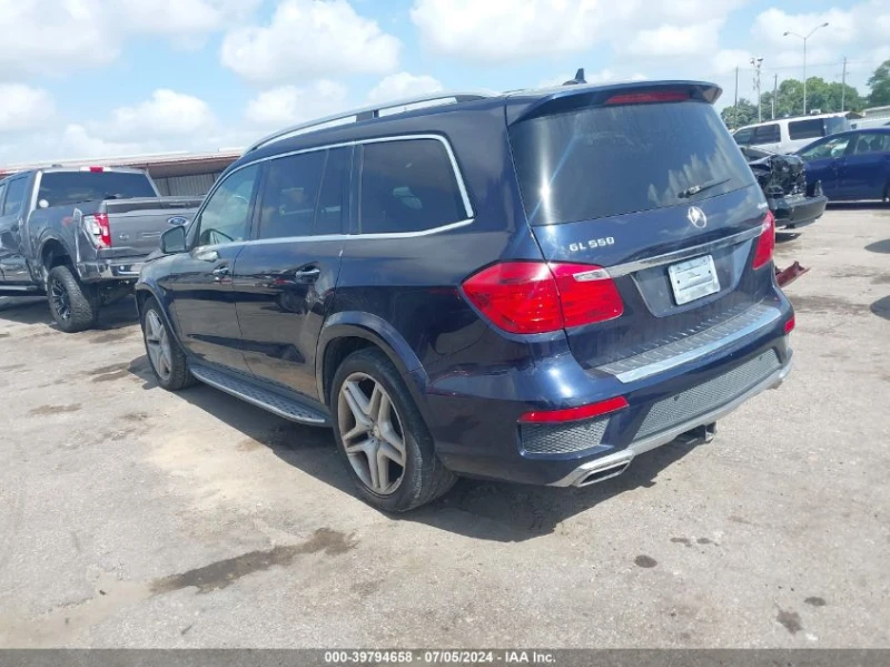 Mercedes-Benz GL 500 550, снимка 3 - Автомобили и джипове - 47301274