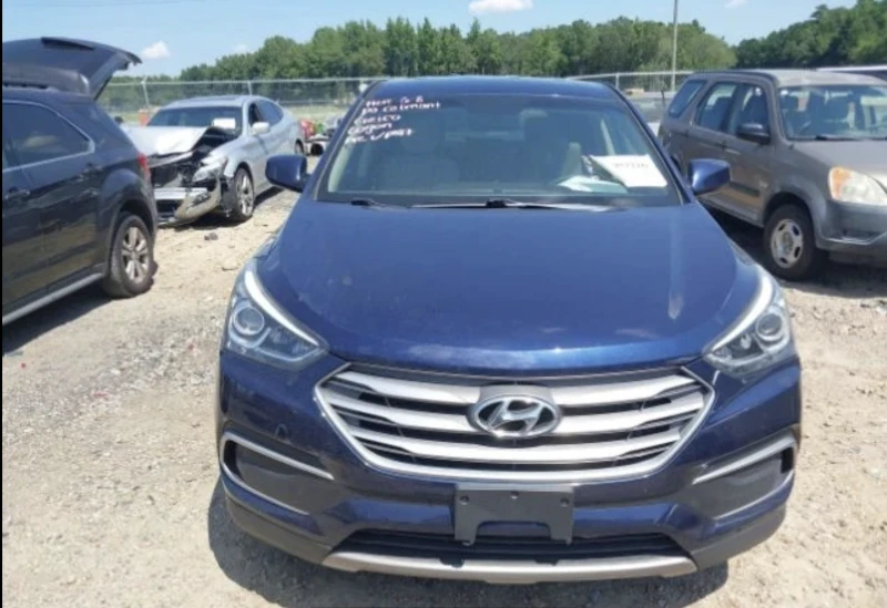 Hyundai Santa fe, снимка 3 - Автомобили и джипове - 48346983