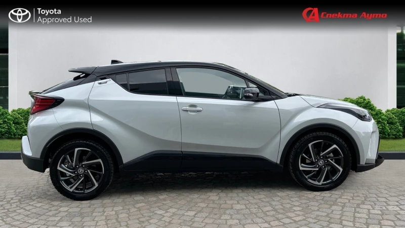 Toyota C-HR GR, Месечна вноска от 778 лв., снимка 5 - Автомобили и джипове - 49291210