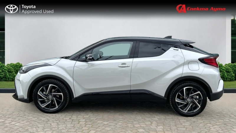 Toyota C-HR GR, Месечна вноска от 778 лв., снимка 2 - Автомобили и джипове - 49291210