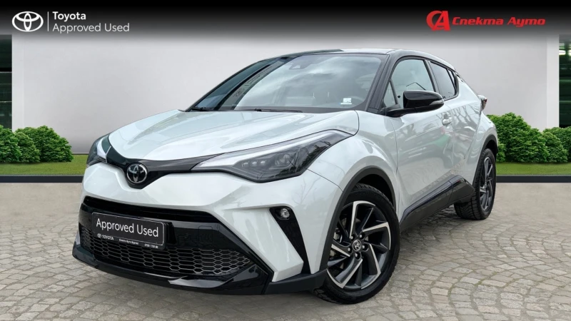 Toyota C-HR GR, Месечна вноска от 778 лв., снимка 1 - Автомобили и джипове - 49291210