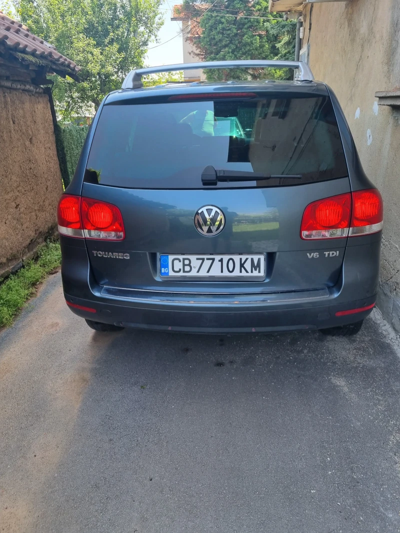 VW Touareg, снимка 3 - Автомобили и джипове - 52544209