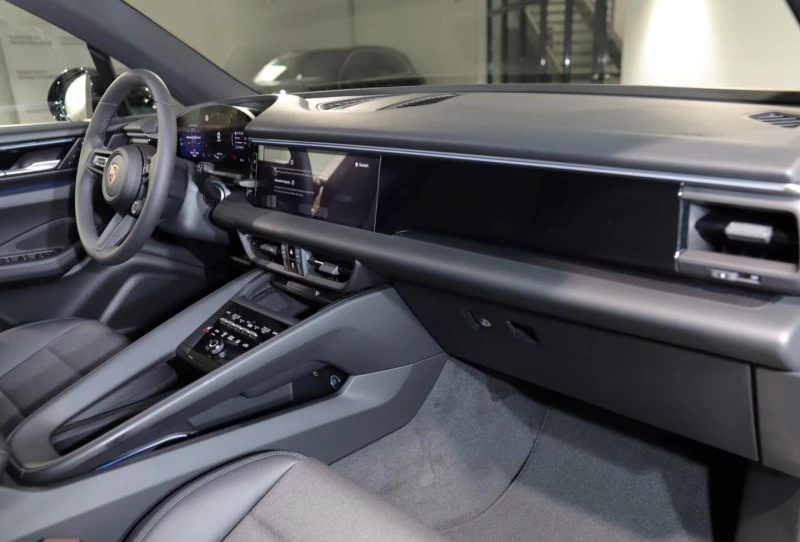 Porsche Macan 4S/ELECTRIC/NEW MODEL/360/PANO/LED PDLS/, снимка 14 - Автомобили и джипове - 50795994