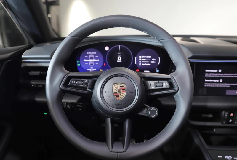 Porsche Macan 4S/ELECTRIC/NEW MODEL/360/PANO/LED PDLS/, снимка 10 - Автомобили и джипове - 50795994