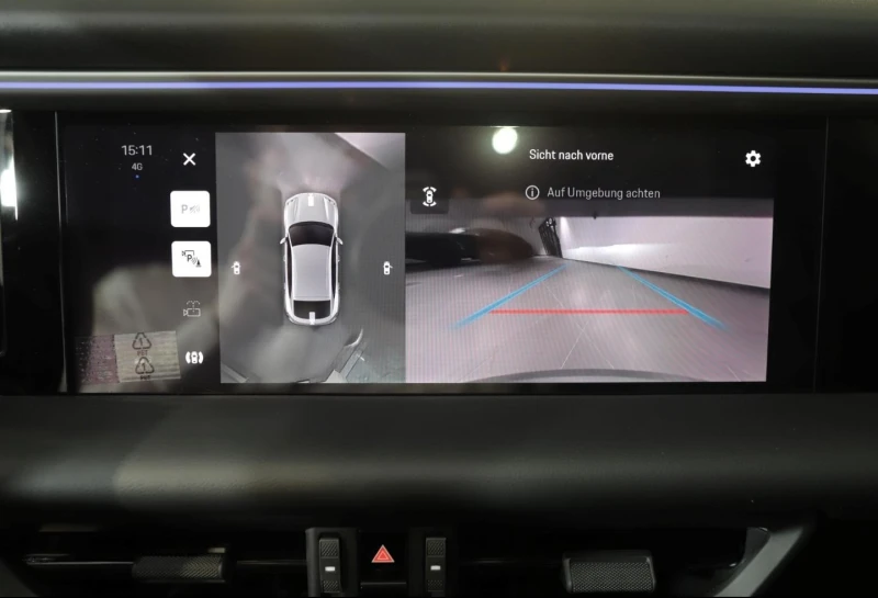 Porsche Macan 4S/ELECTRIC/NEW MODEL/360/PANO/LED PDLS/, снимка 12 - Автомобили и джипове - 50795994