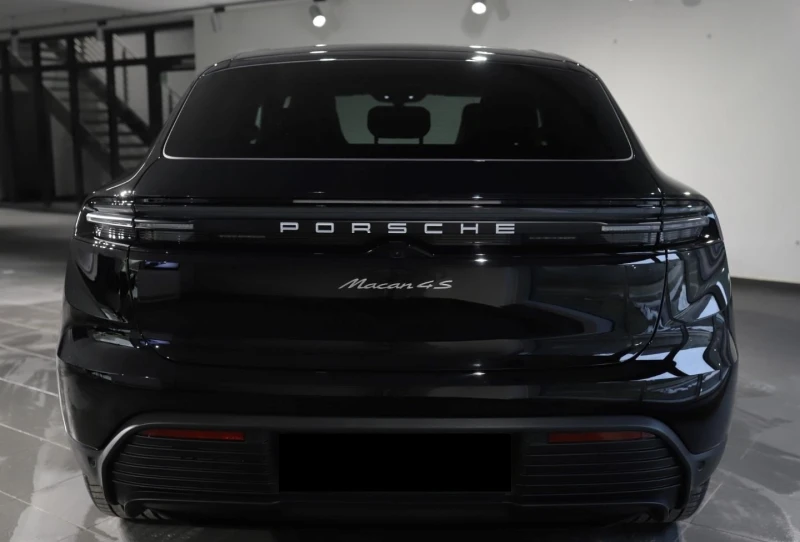 Porsche Macan 4S/ELECTRIC/NEW MODEL/360/PANO/LED PDLS/, снимка 5 - Автомобили и джипове - 50795994