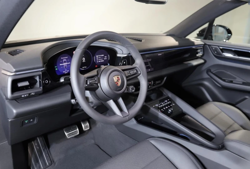 Porsche Macan 4S/ELECTRIC/NEW MODEL/360/PANO/LED PDLS/, снимка 9 - Автомобили и джипове - 50795994