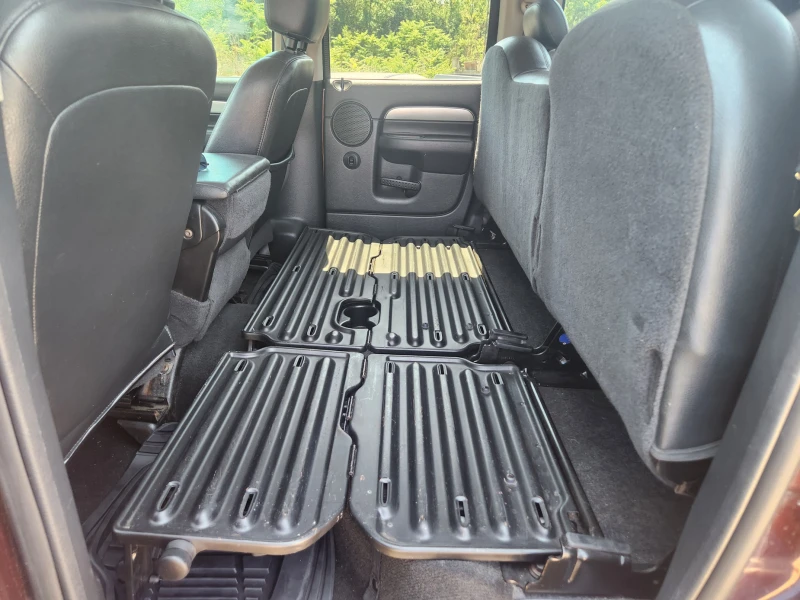 Dodge RAM 1500 5.7L HEMI MAGNUM, снимка 10 - Автомобили и джипове - 51125984