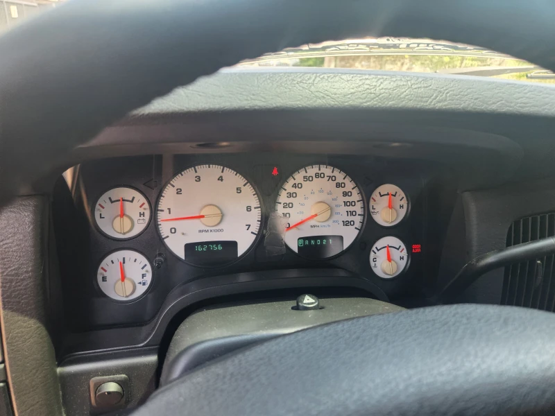 Dodge RAM 1500 5.7L HEMI MAGNUM, снимка 8 - Автомобили и джипове - 51125984