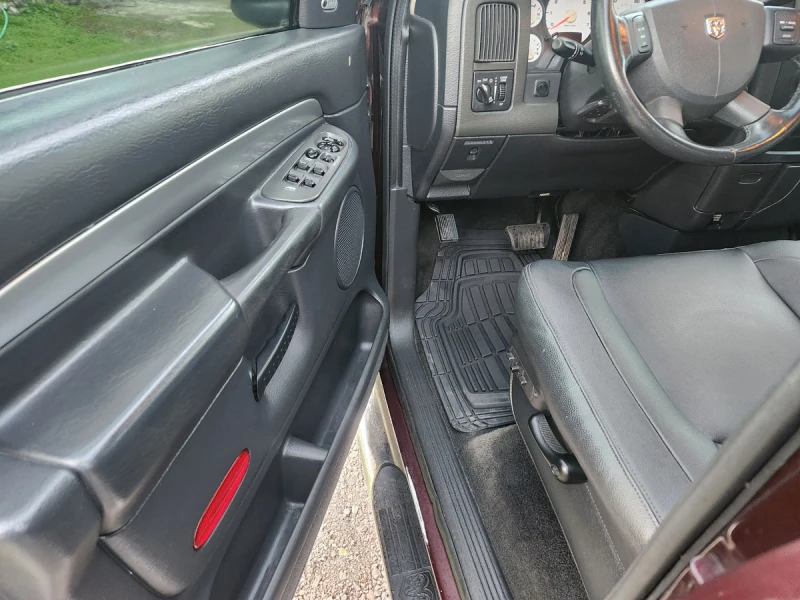 Dodge RAM 1500 5.7L HEMI MAGNUM, снимка 14 - Автомобили и джипове - 51125984