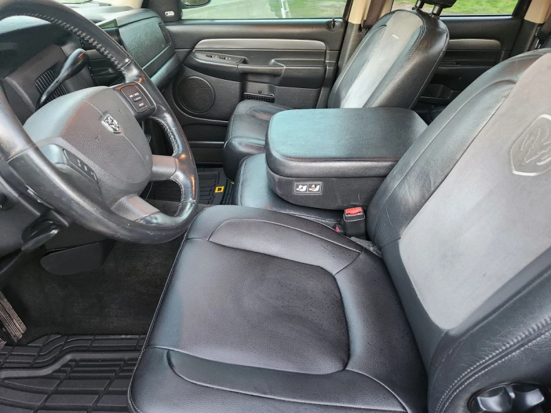 Dodge RAM 1500 5.7L HEMI MAGNUM, снимка 15 - Автомобили и джипове - 51125984