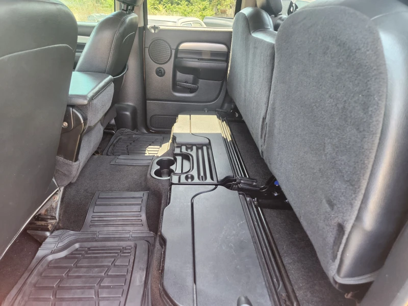 Dodge RAM 1500 5.7L HEMI MAGNUM, снимка 11 - Автомобили и джипове - 51125984