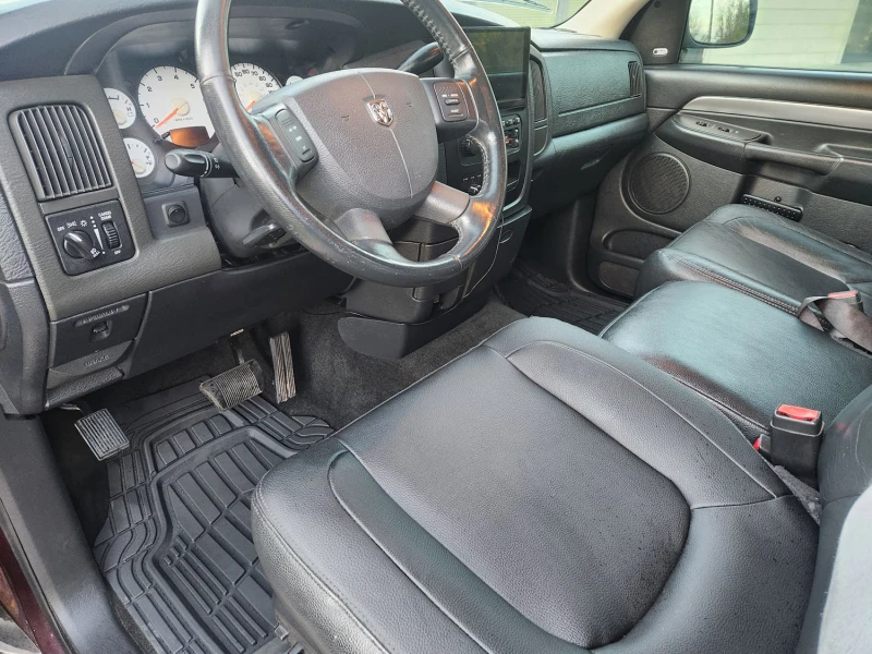 Dodge RAM 1500 5.7L HEMI MAGNUM, снимка 13 - Автомобили и джипове - 51125984