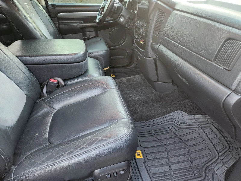 Dodge RAM 1500 5.7L HEMI MAGNUM, снимка 17 - Автомобили и джипове - 51125984