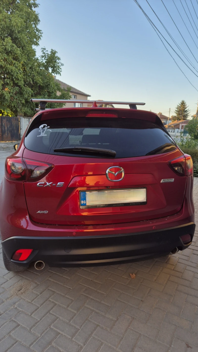 Mazda CX-5, снимка 5 - Автомобили и джипове - 52647355