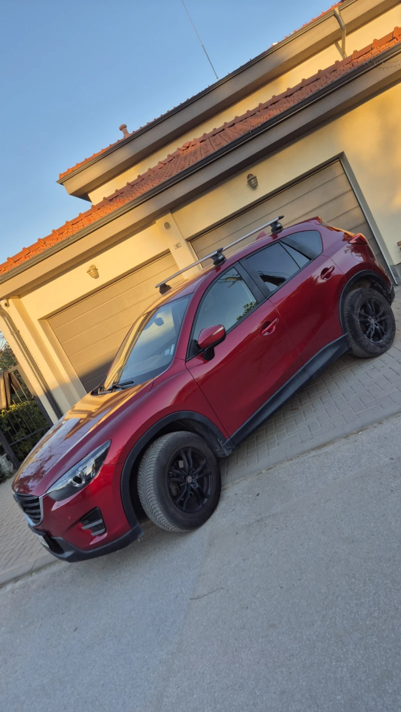 Mazda CX-5, снимка 4 - Автомобили и джипове - 52647355