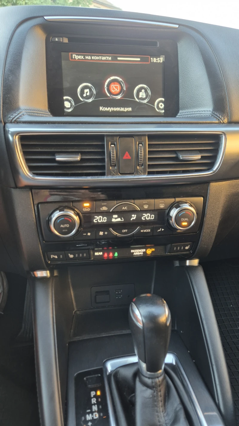Mazda CX-5, снимка 8 - Автомобили и джипове - 52647355