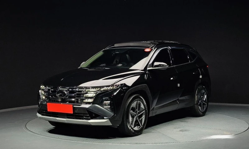 Hyundai Tucson Gasoline 1.6 Turbo 2WD Modern