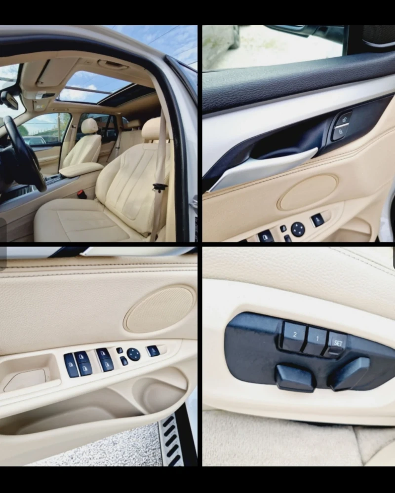 BMW X5 3.0D EXECUTIV/KEYLESS-ENTRY/EVRO6B/СЕРВ.ИСТОРИЯ!, снимка 12 - Автомобили и джипове - 52179817