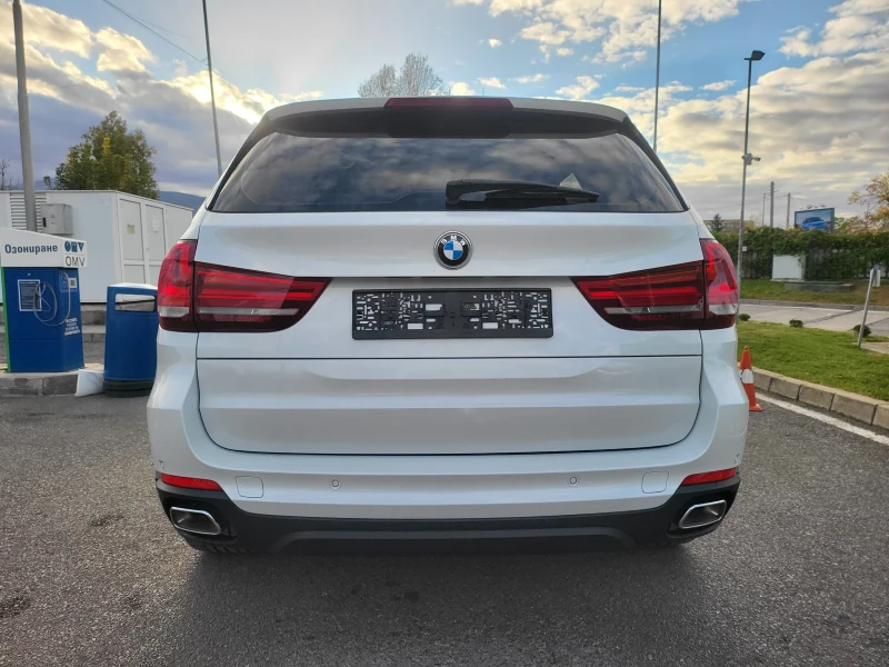 BMW X5 3.0D EXECUTIV/KEYLESS-ENTRY/EVRO6B/СЕРВ.ИСТОРИЯ!, снимка 5 - Автомобили и джипове - 52179817