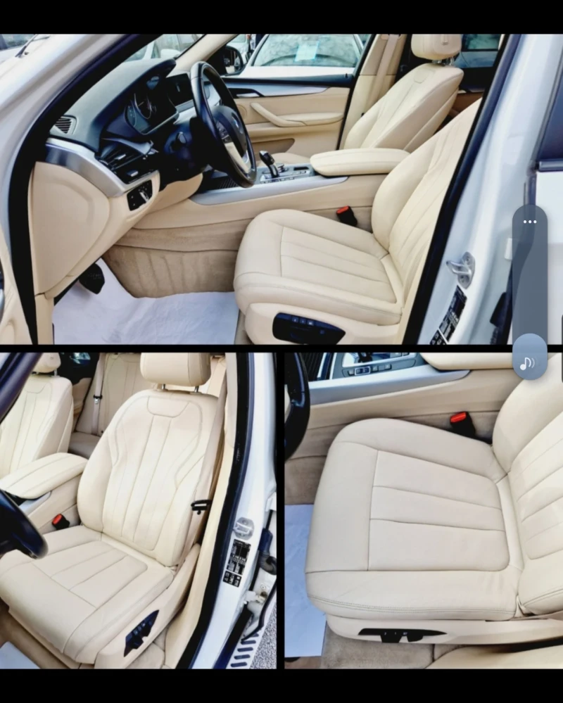 BMW X5 3.0D EXECUTIV/KEYLESS-ENTRY/EVRO6B/СЕРВ.ИСТОРИЯ!, снимка 10 - Автомобили и джипове - 52179817