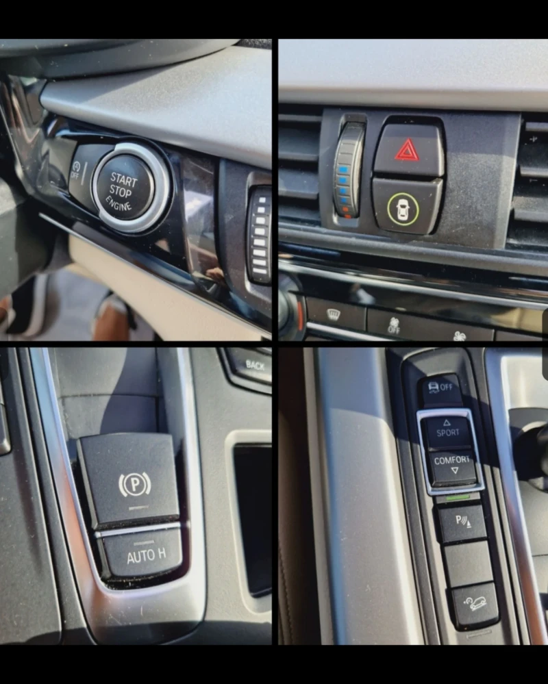 BMW X5 3.0D EXECUTIV/KEYLESS-ENTRY/EVRO6B/СЕРВ.ИСТОРИЯ!, снимка 9 - Автомобили и джипове - 52179817